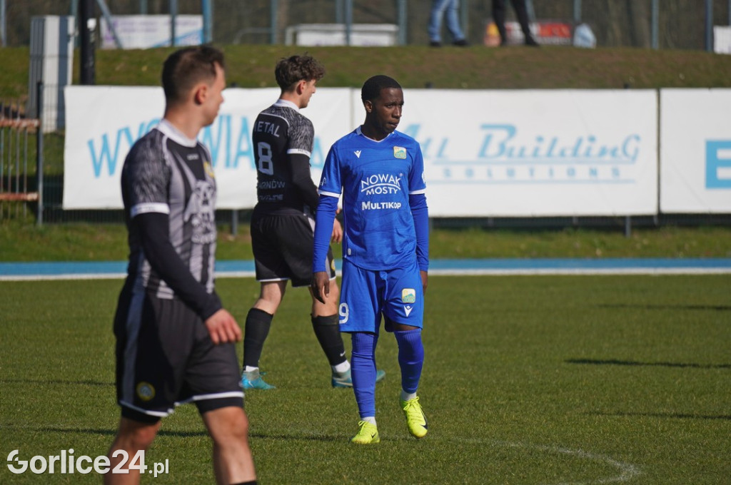 GKS GLINIK GORLICE - METAL TARNÓW