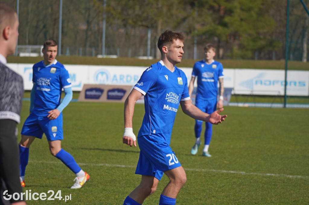 GKS GLINIK GORLICE - METAL TARNÓW