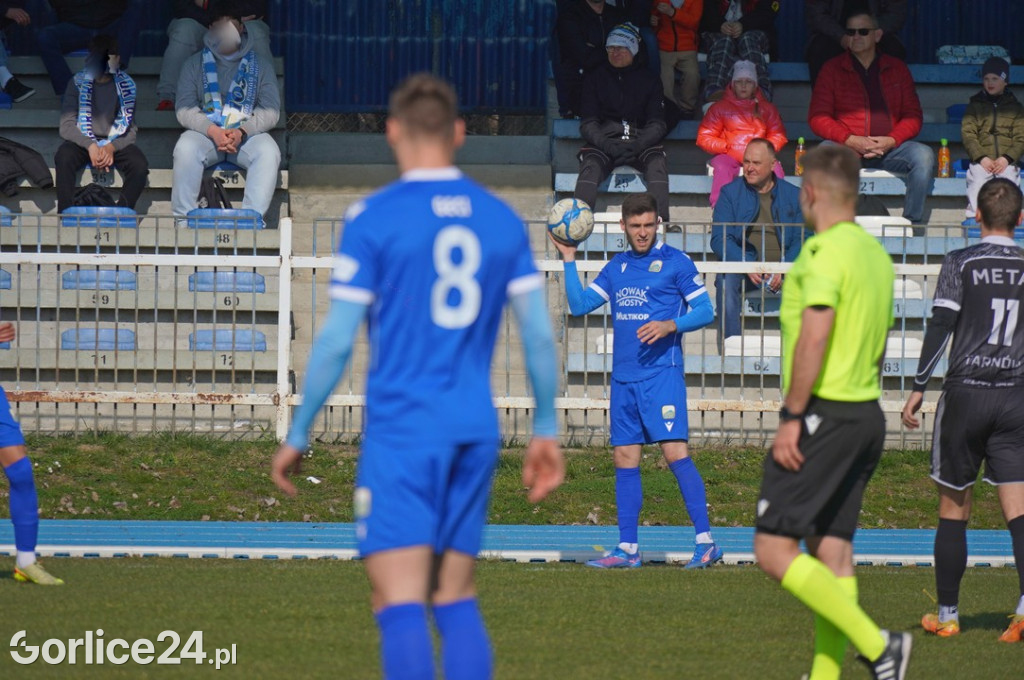 GKS GLINIK GORLICE - METAL TARNÓW