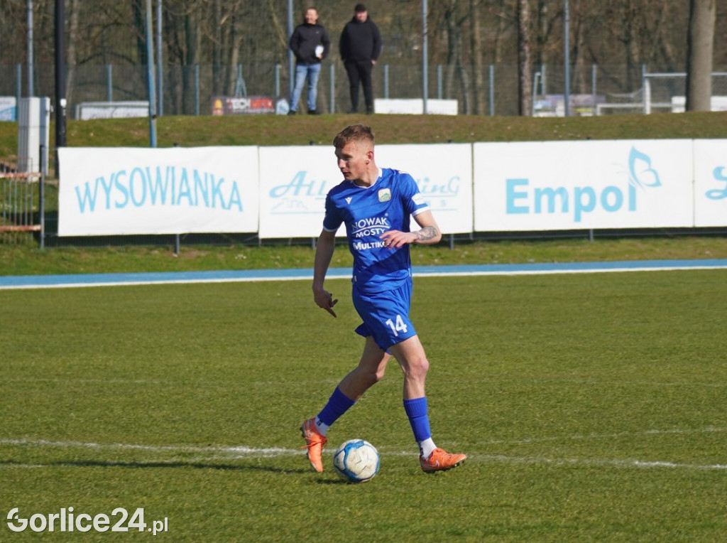 GKS GLINIK GORLICE - METAL TARNÓW