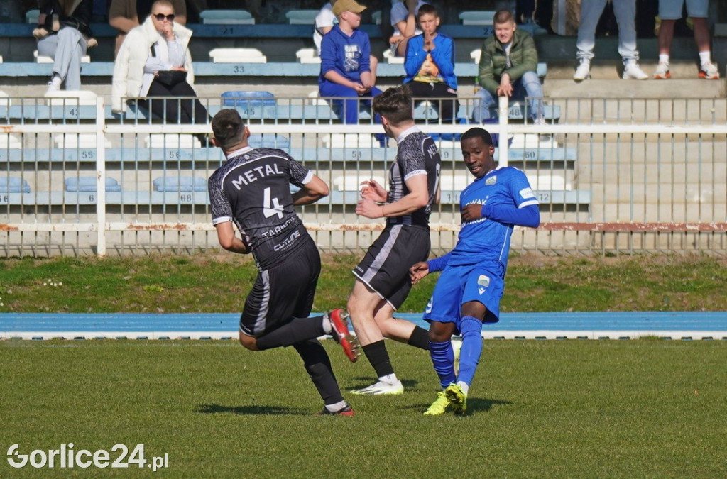 GKS GLINIK GORLICE - METAL TARNÓW