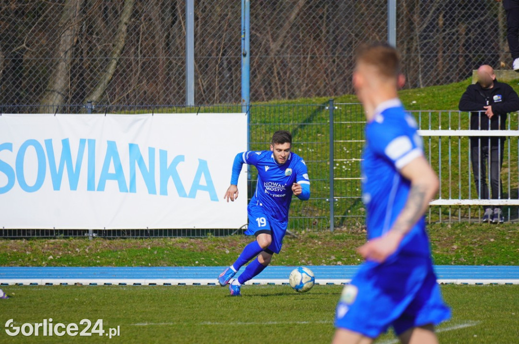 GKS GLINIK GORLICE - METAL TARNÓW