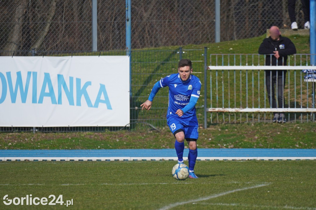GKS GLINIK GORLICE - METAL TARNÓW