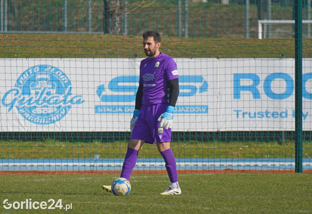 GKS GLINIK GORLICE - METAL TARNÓW