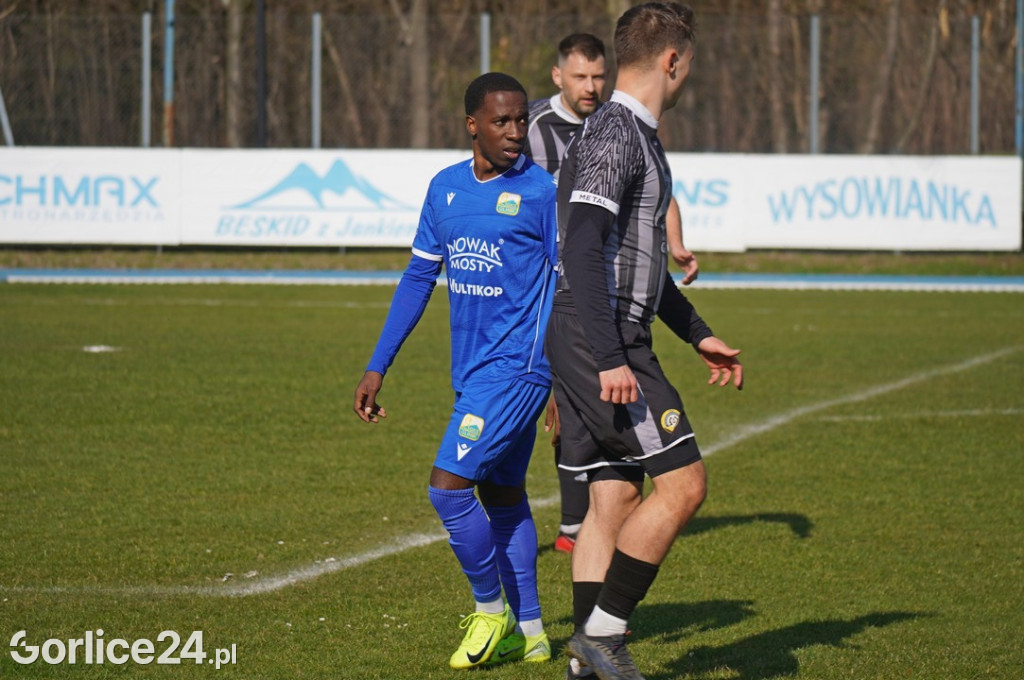 GKS GLINIK GORLICE - METAL TARNÓW