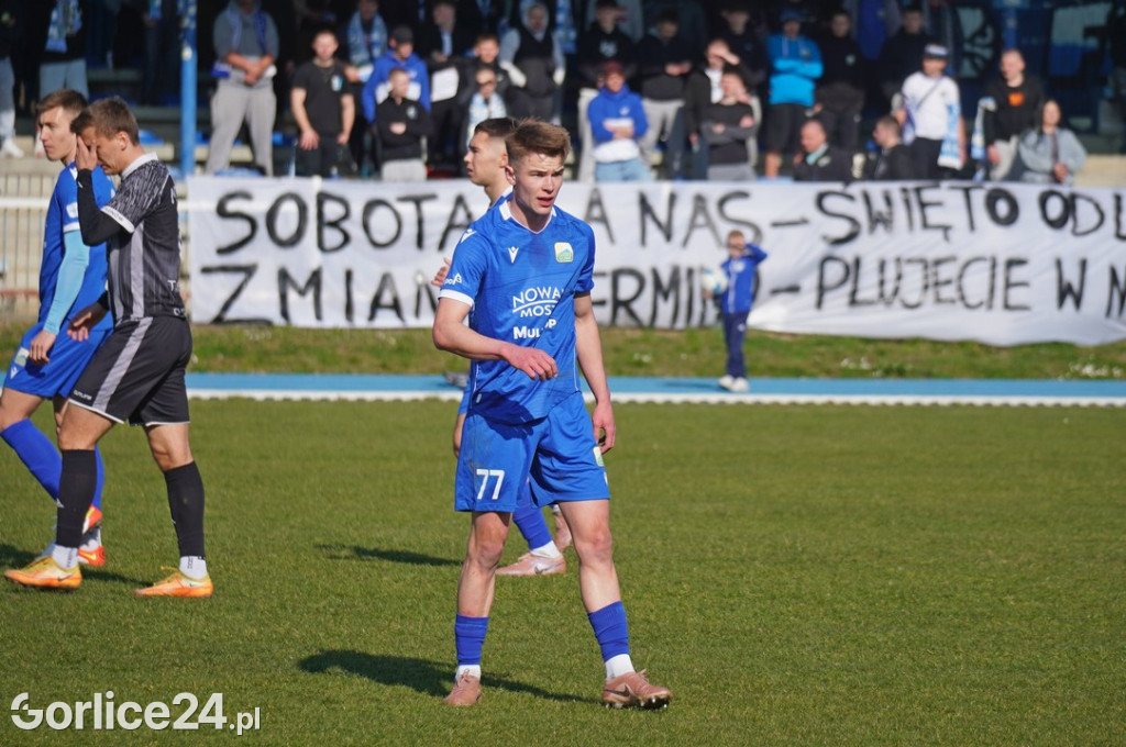 GKS GLINIK GORLICE - METAL TARNÓW