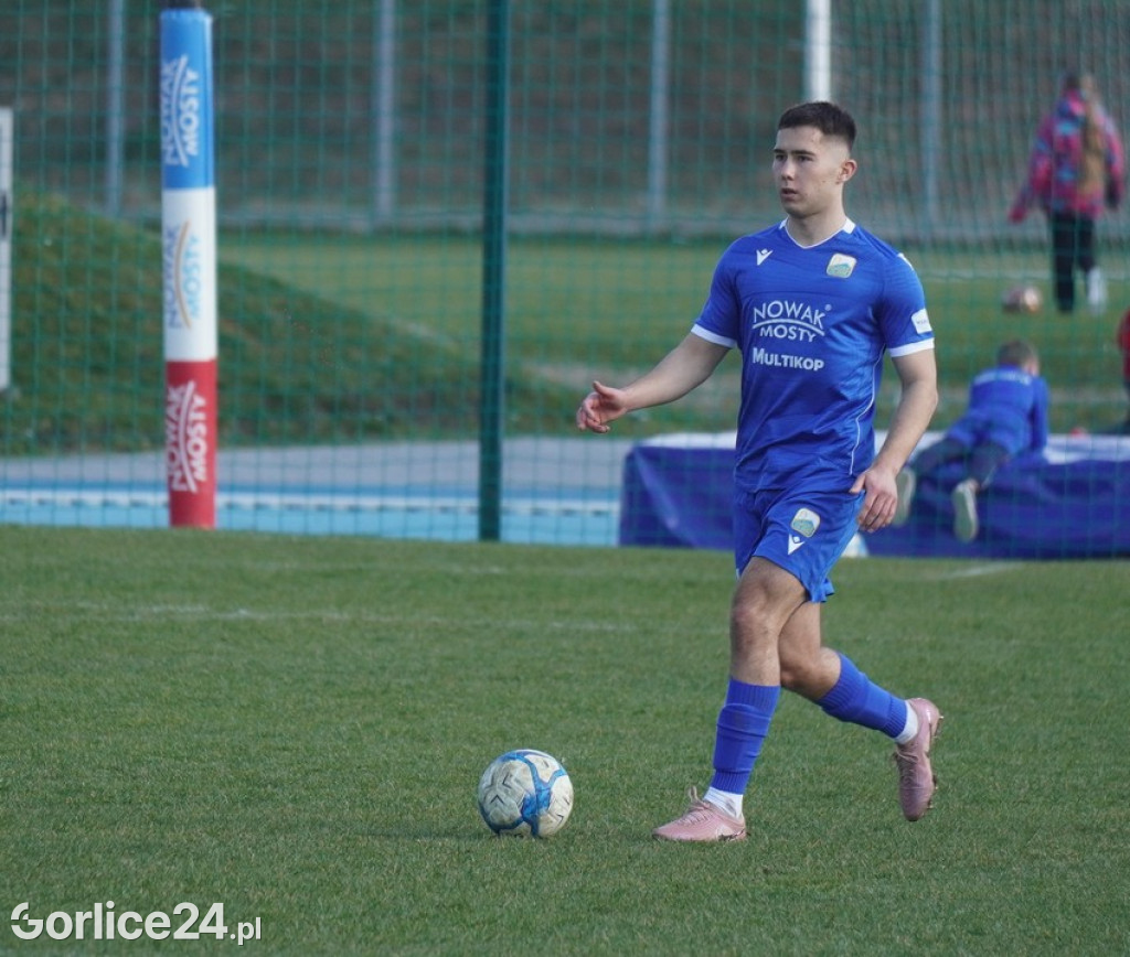 GKS GLINIK GORLICE - METAL TARNÓW