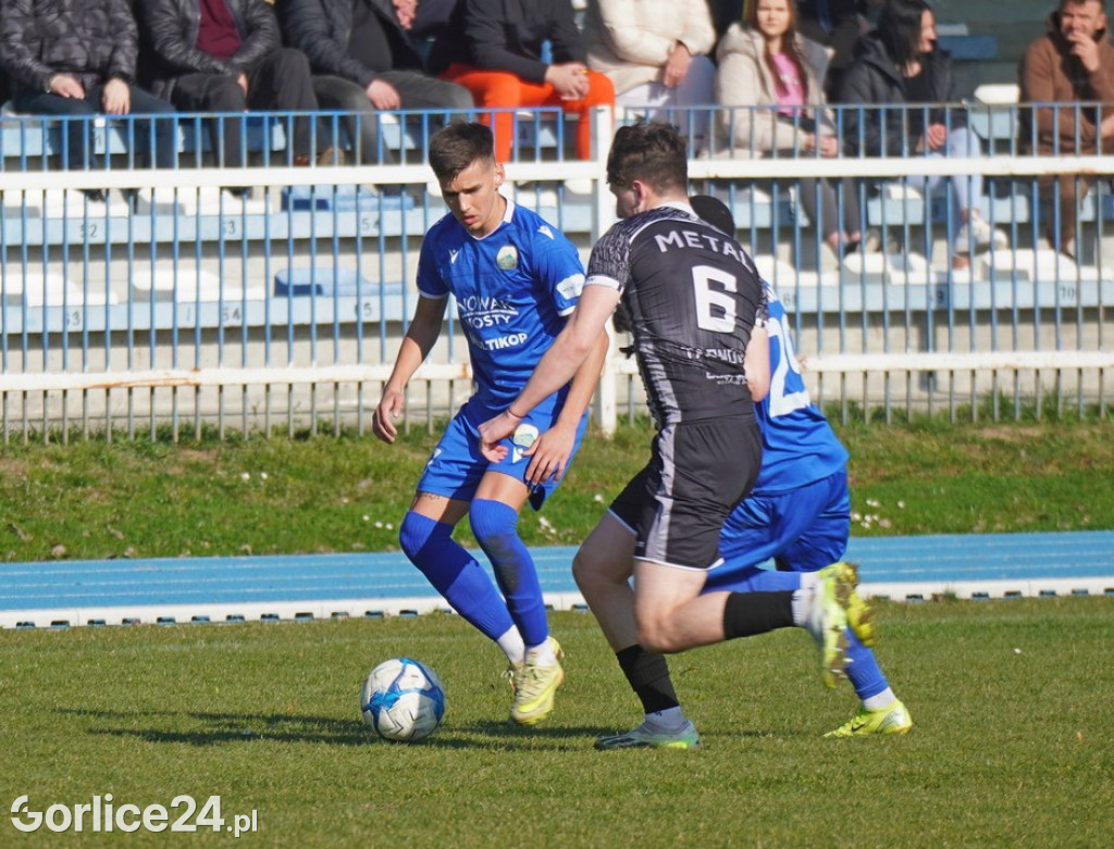 GKS GLINIK GORLICE - METAL TARNÓW