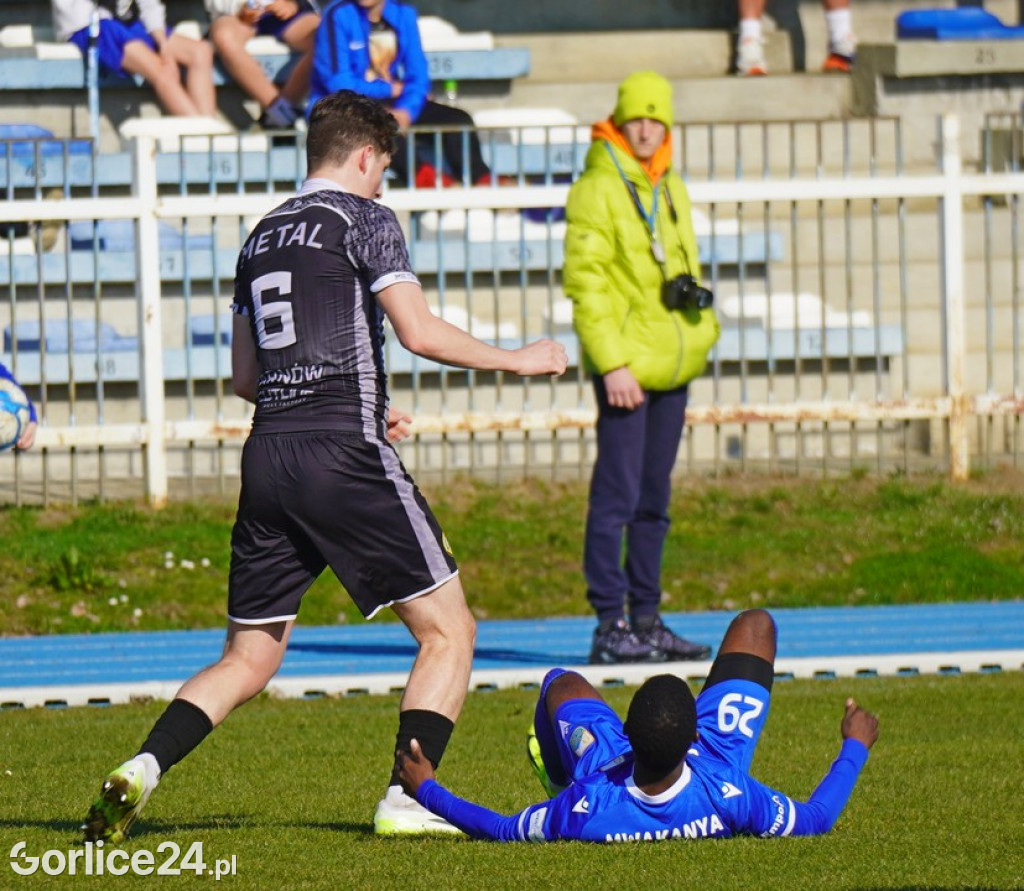 GKS GLINIK GORLICE - METAL TARNÓW