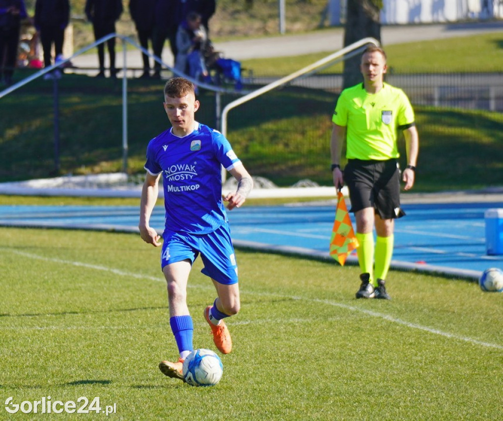 GKS GLINIK GORLICE - METAL TARNÓW