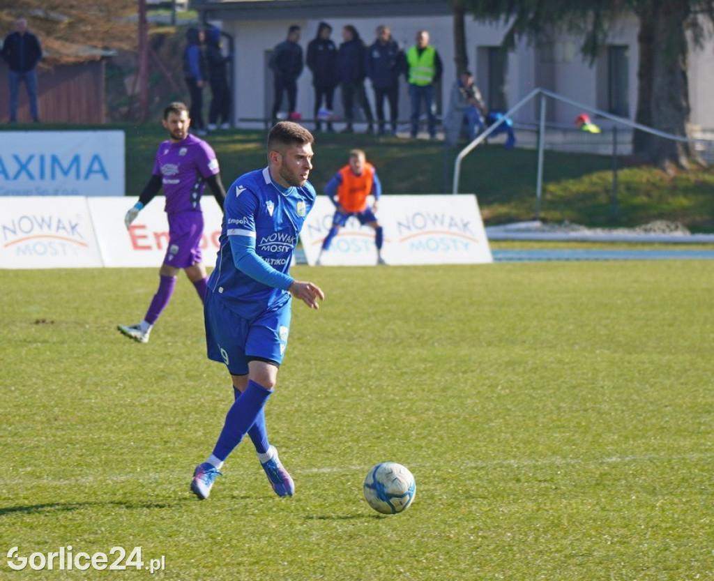 GKS GLINIK GORLICE - METAL TARNÓW