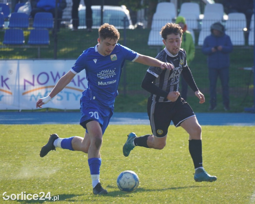 GKS GLINIK GORLICE - METAL TARNÓW
