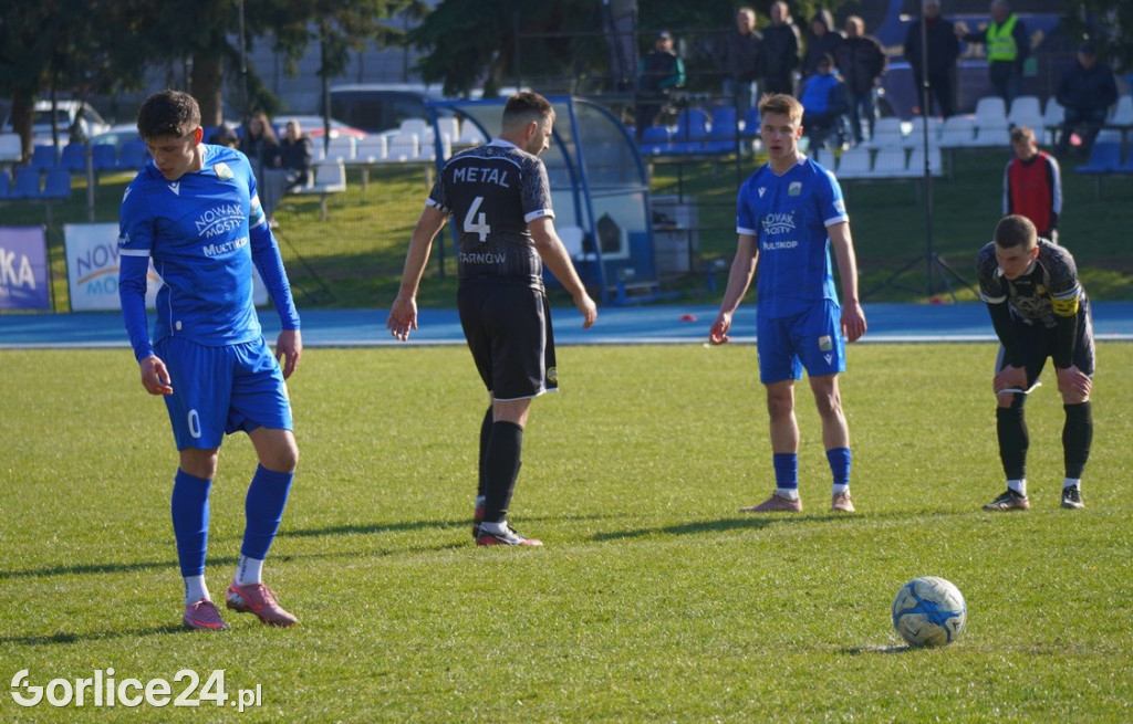 GKS GLINIK GORLICE - METAL TARNÓW