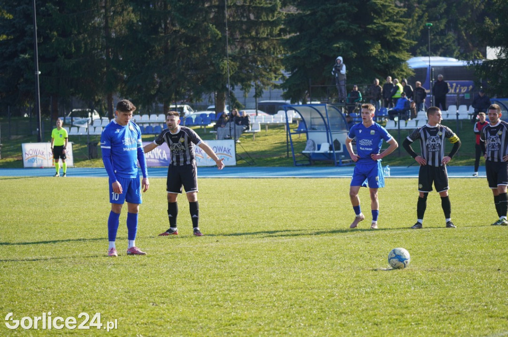 GKS GLINIK GORLICE - METAL TARNÓW