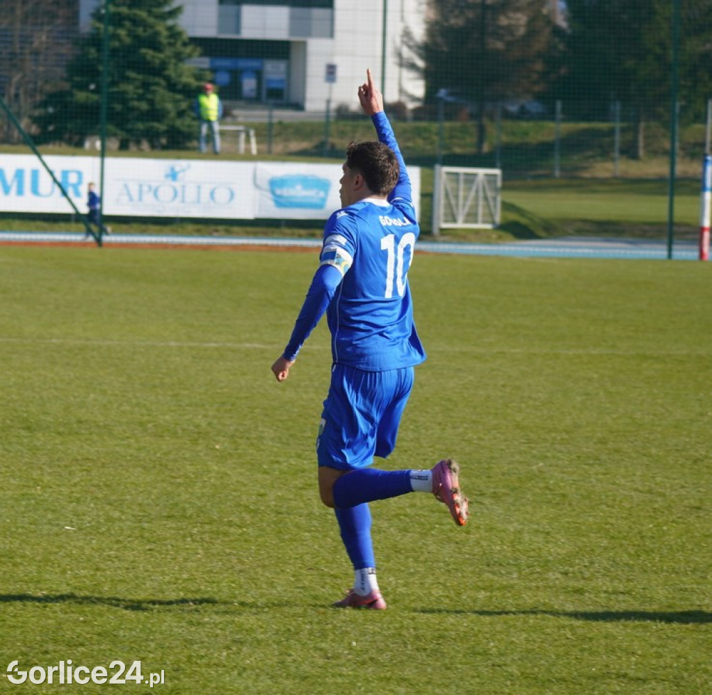 GKS GLINIK GORLICE - METAL TARNÓW