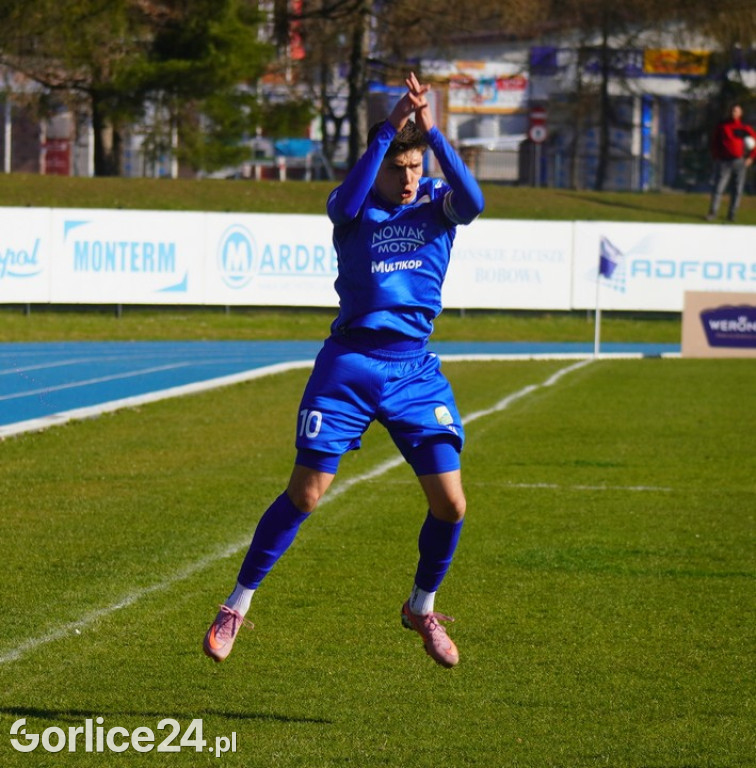 GKS GLINIK GORLICE - METAL TARNÓW
