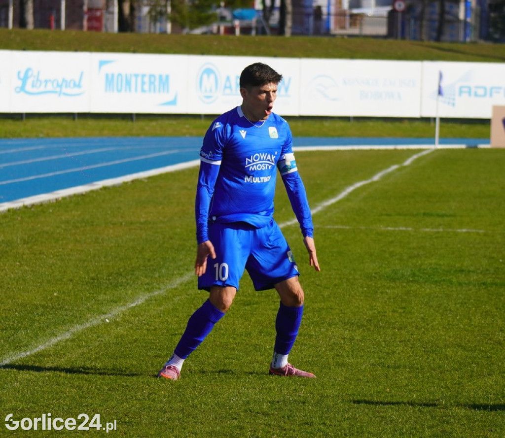 GKS GLINIK GORLICE - METAL TARNÓW
