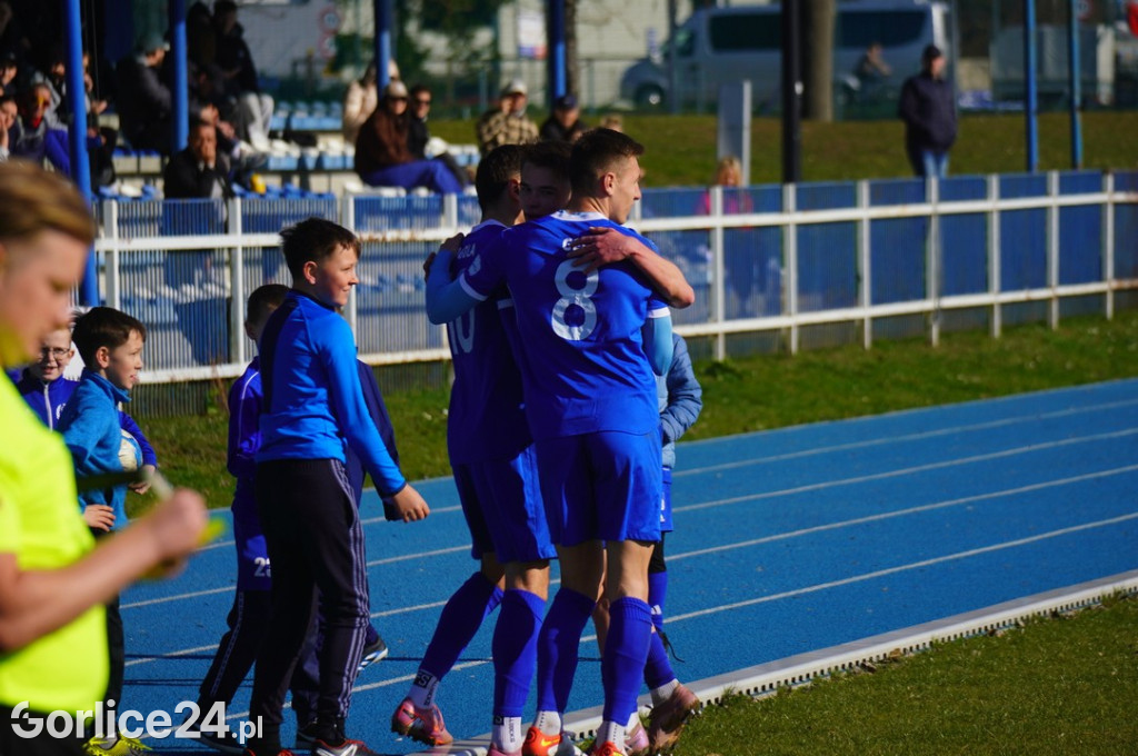 GKS GLINIK GORLICE - METAL TARNÓW