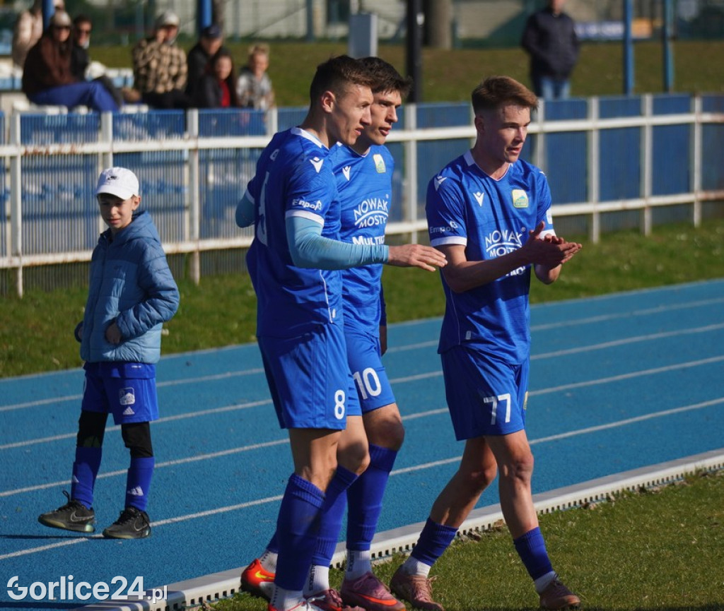 GKS GLINIK GORLICE - METAL TARNÓW