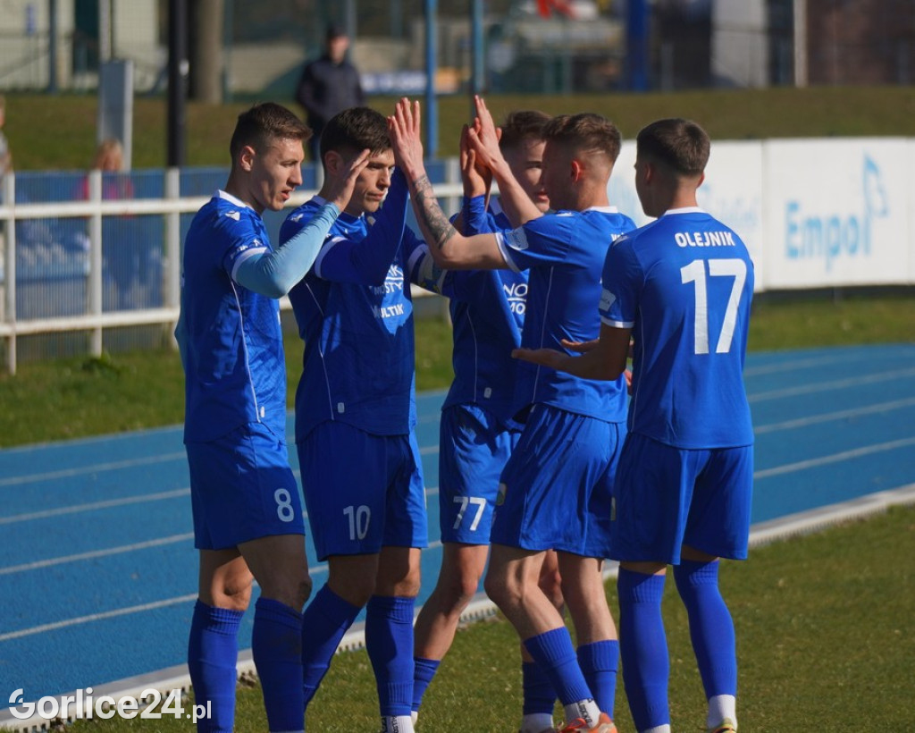 GKS GLINIK GORLICE - METAL TARNÓW