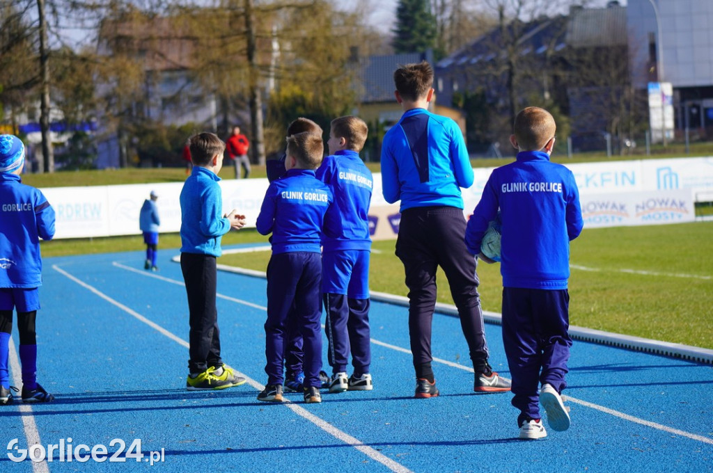 GKS GLINIK GORLICE - METAL TARNÓW