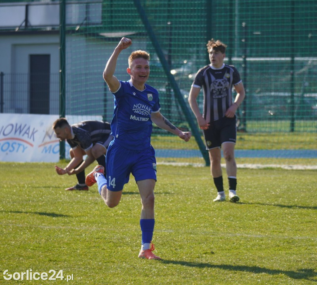 GKS GLINIK GORLICE - METAL TARNÓW