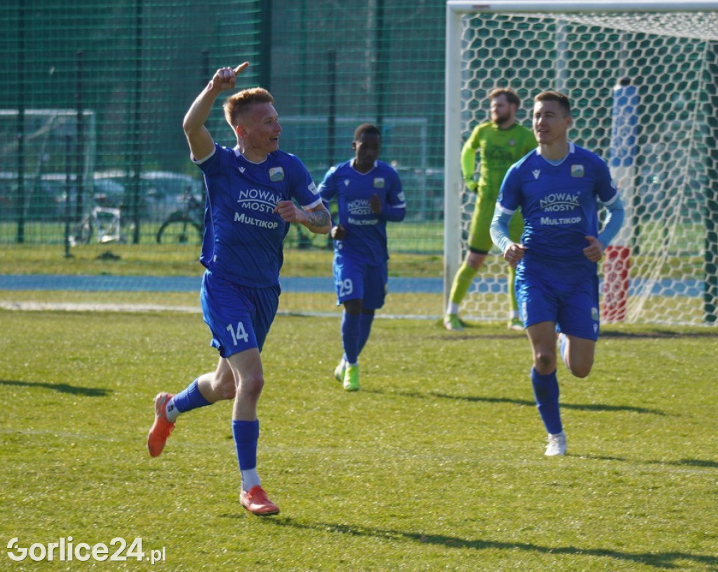 GKS GLINIK GORLICE - METAL TARNÓW
