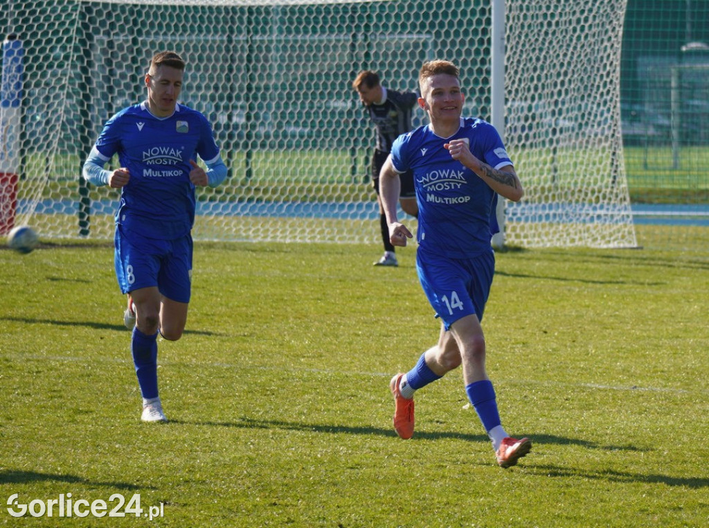 GKS GLINIK GORLICE - METAL TARNÓW