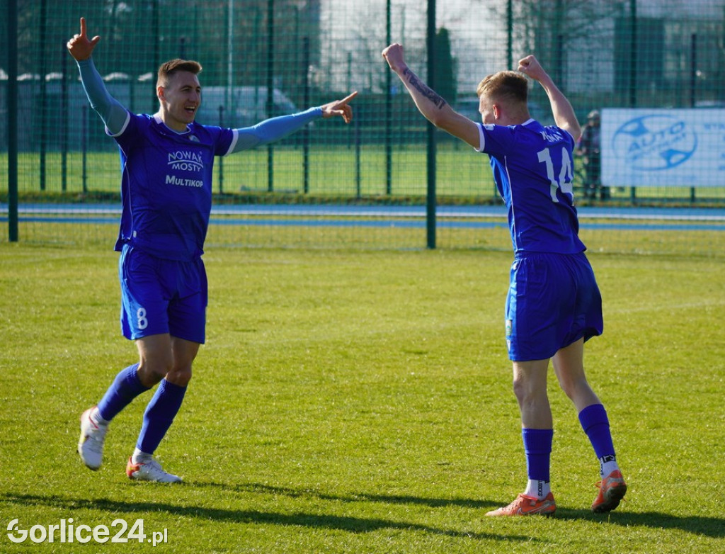 GKS GLINIK GORLICE - METAL TARNÓW
