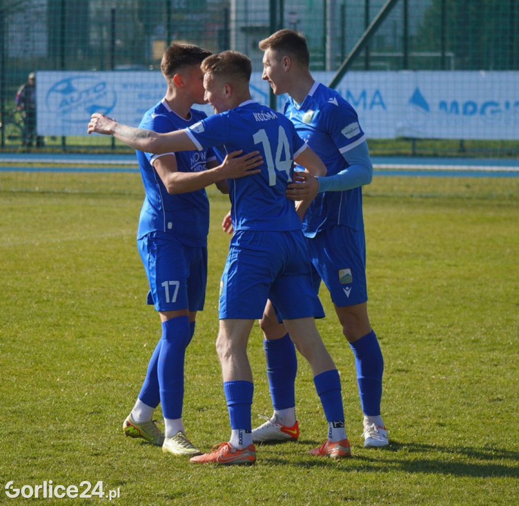GKS GLINIK GORLICE - METAL TARNÓW