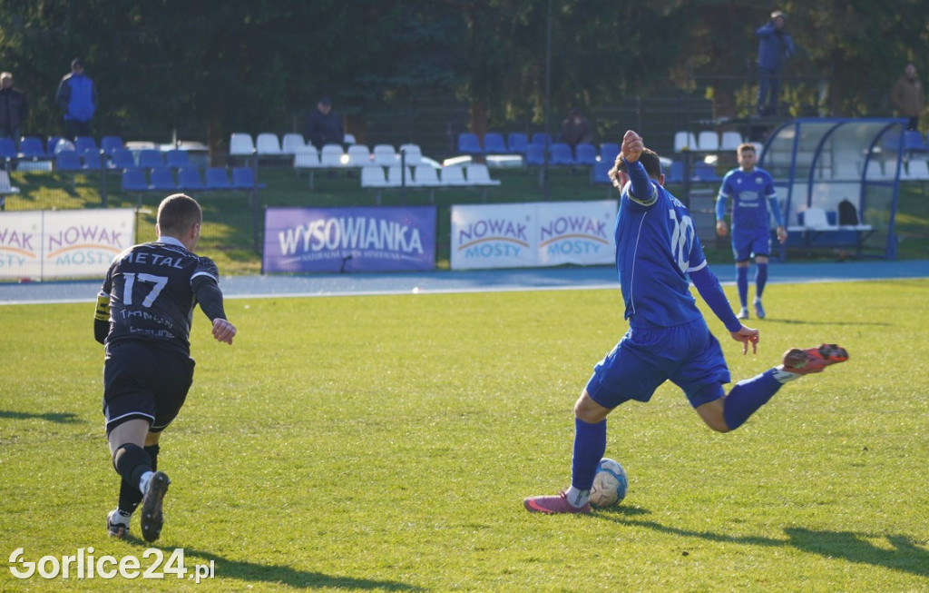 GKS GLINIK GORLICE - METAL TARNÓW