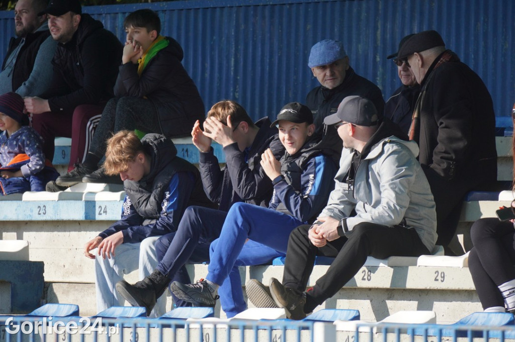 GKS GLINIK GORLICE - METAL TARNÓW
