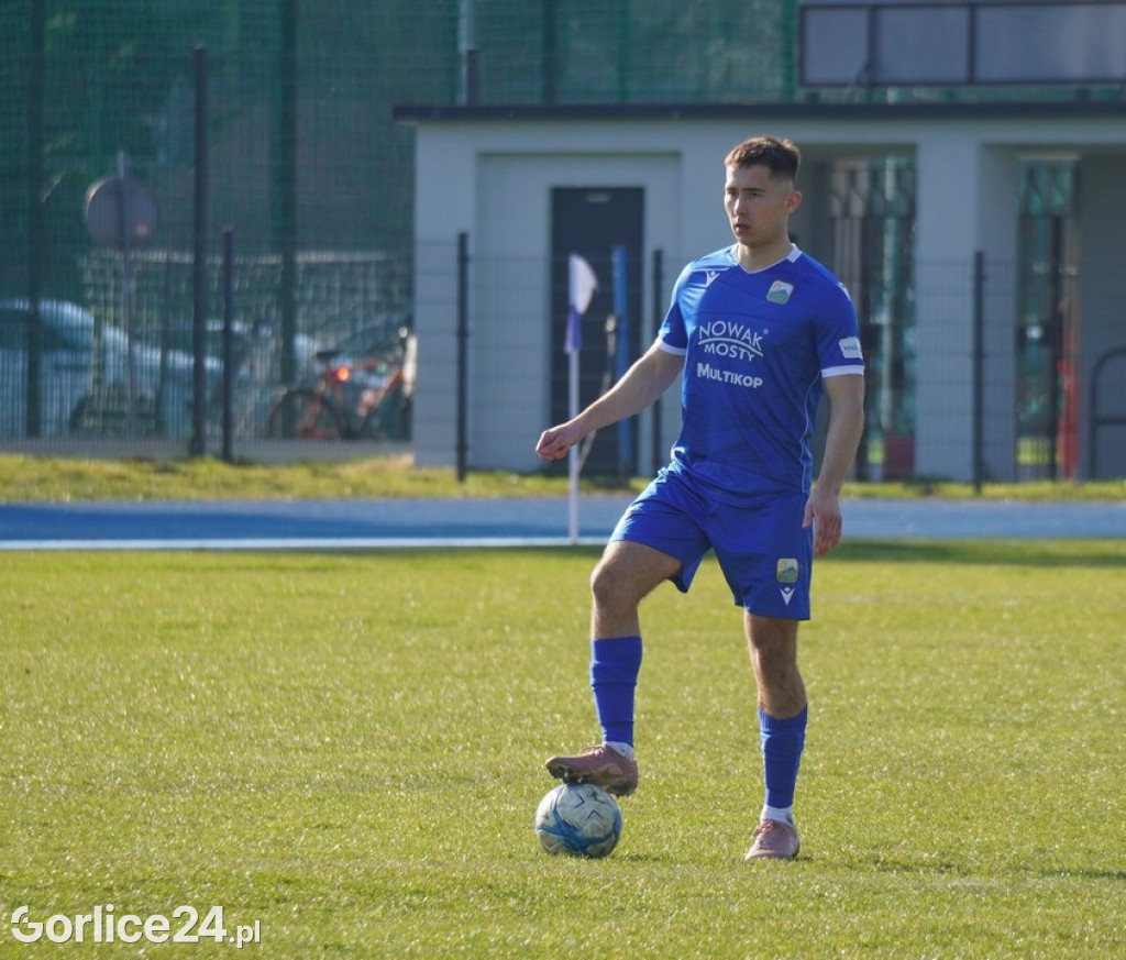 GKS GLINIK GORLICE - METAL TARNÓW