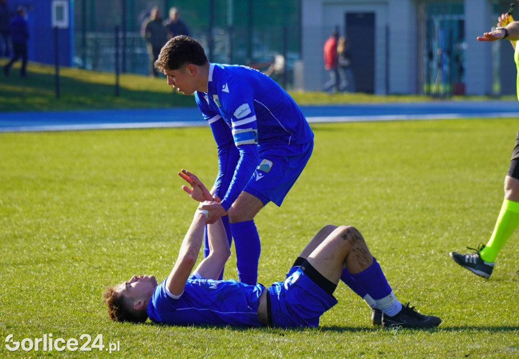 GKS GLINIK GORLICE - METAL TARNÓW