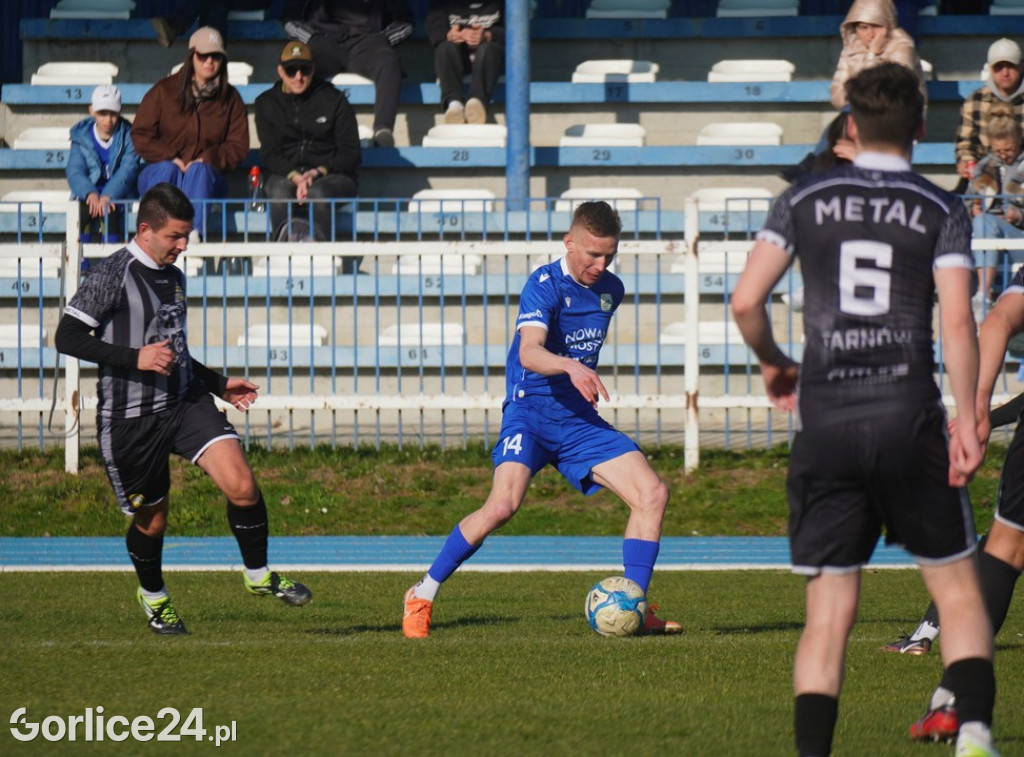 GKS GLINIK GORLICE - METAL TARNÓW