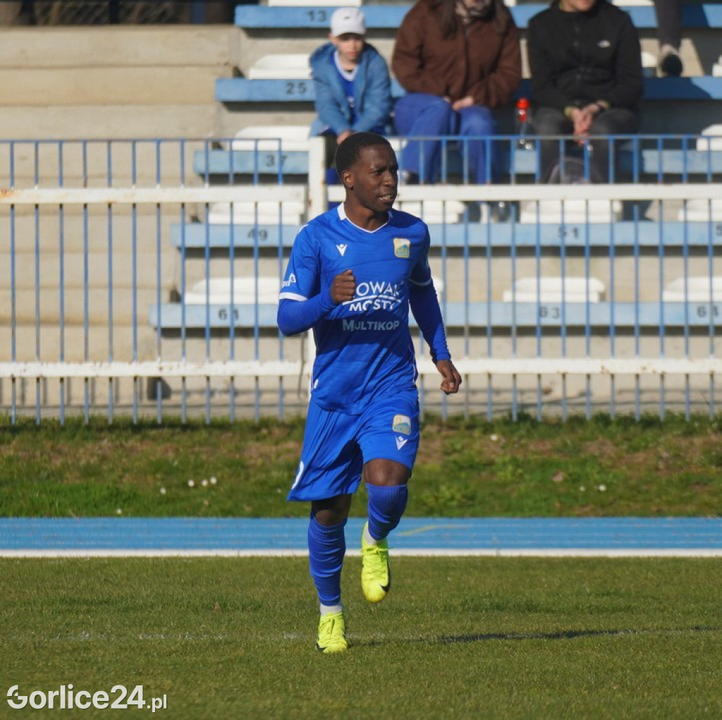GKS GLINIK GORLICE - METAL TARNÓW