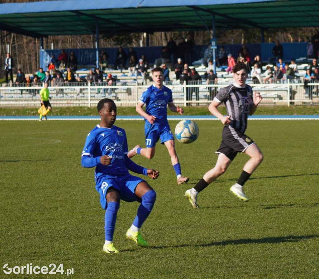 GKS GLINIK GORLICE - METAL TARNÓW