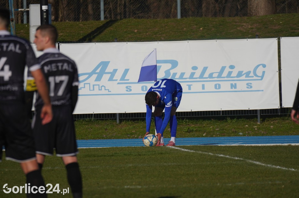 GKS GLINIK GORLICE - METAL TARNÓW