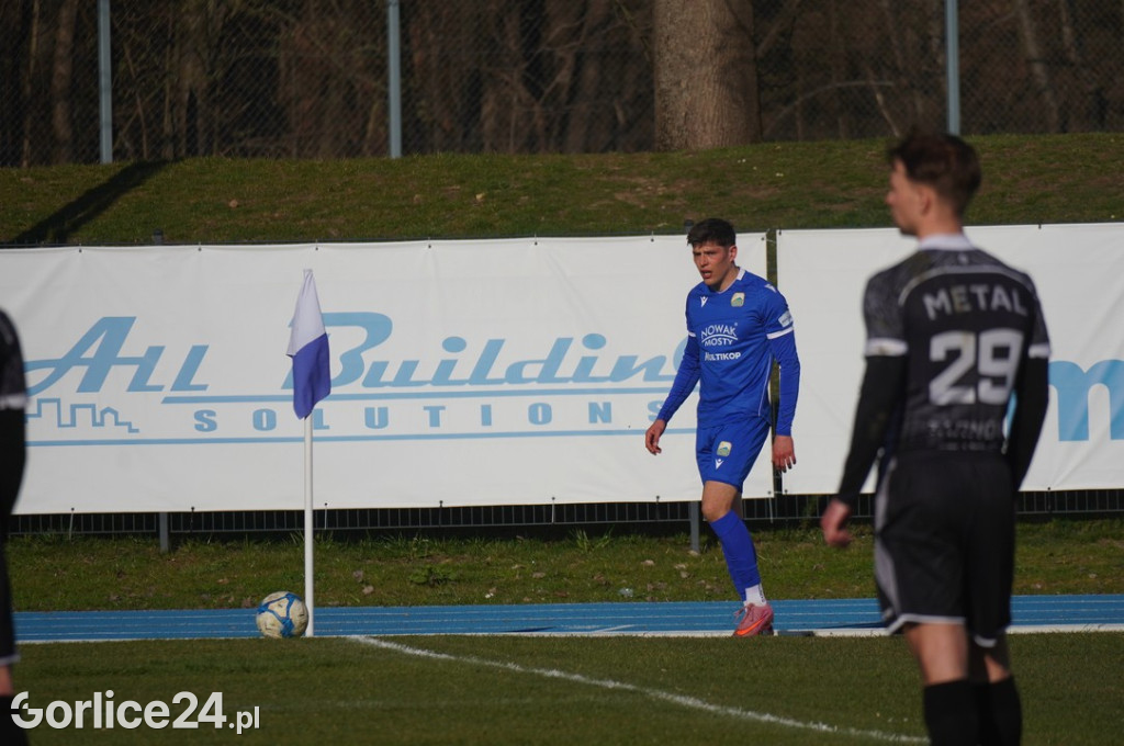 GKS GLINIK GORLICE - METAL TARNÓW