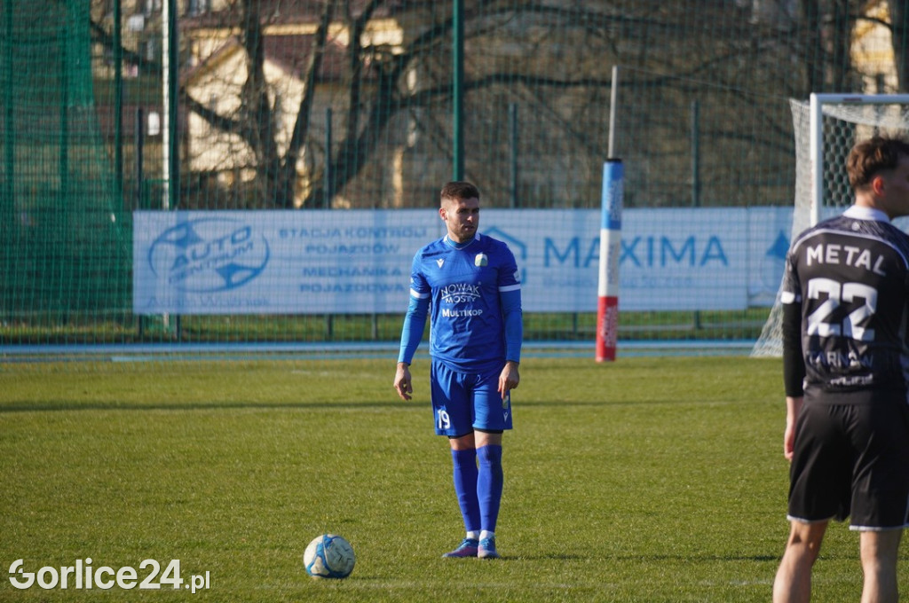 GKS GLINIK GORLICE - METAL TARNÓW