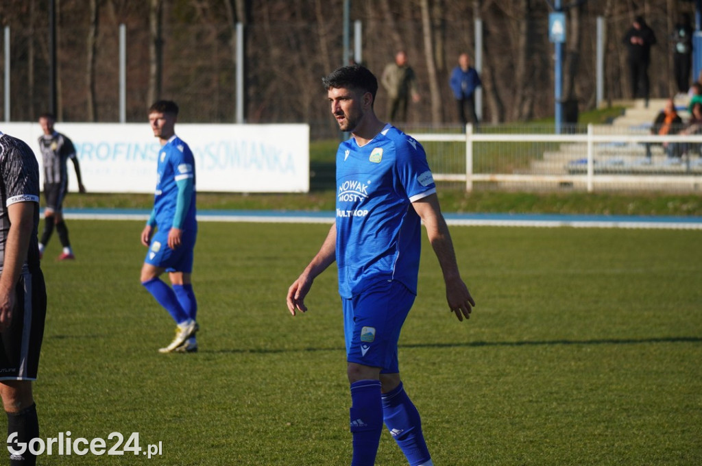 GKS GLINIK GORLICE - METAL TARNÓW