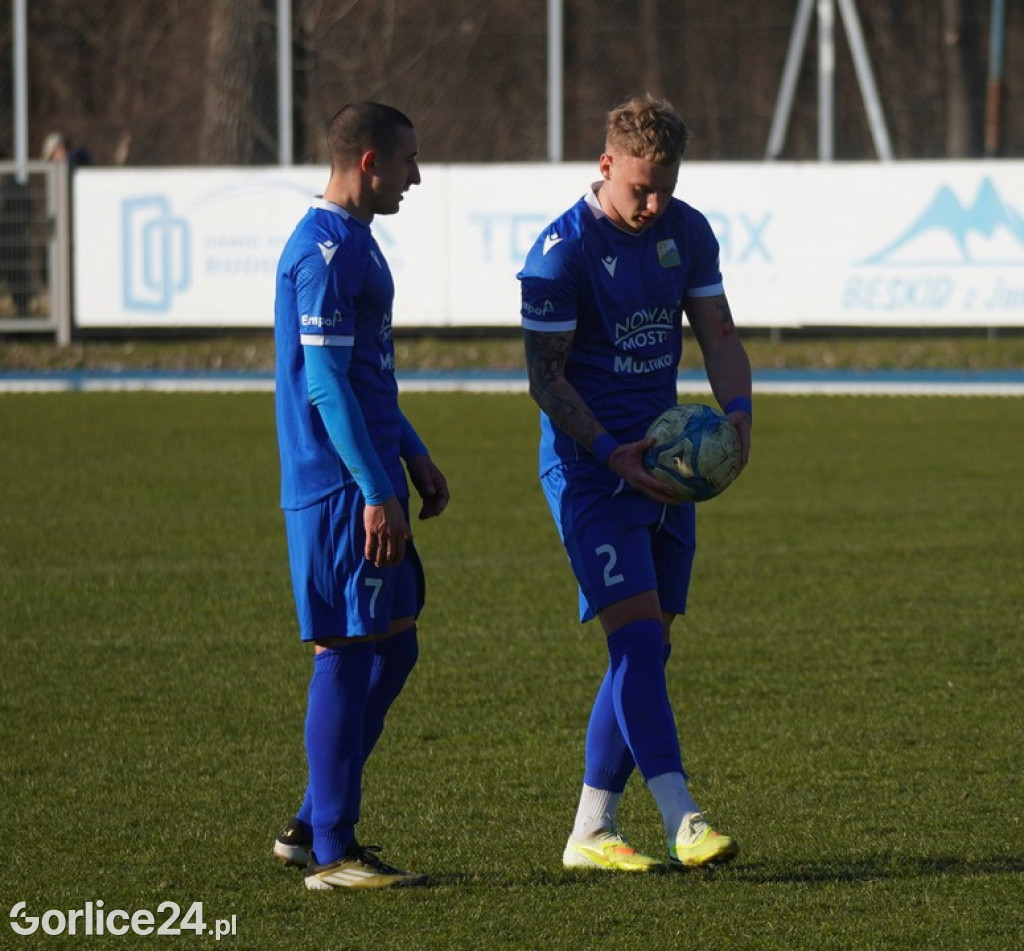 GKS GLINIK GORLICE - METAL TARNÓW