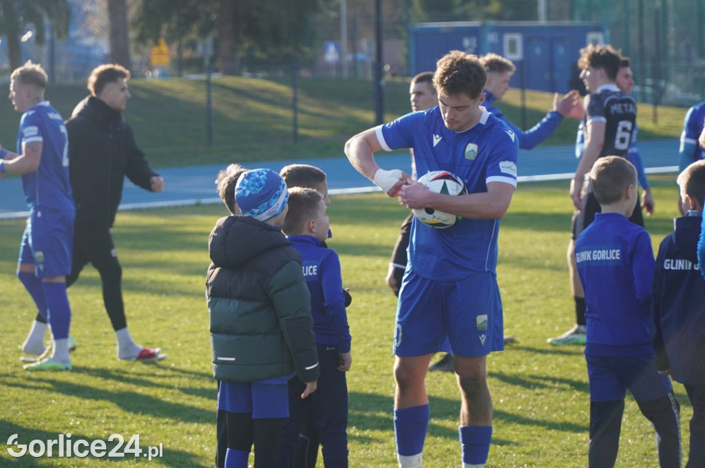 GKS GLINIK GORLICE - METAL TARNÓW
