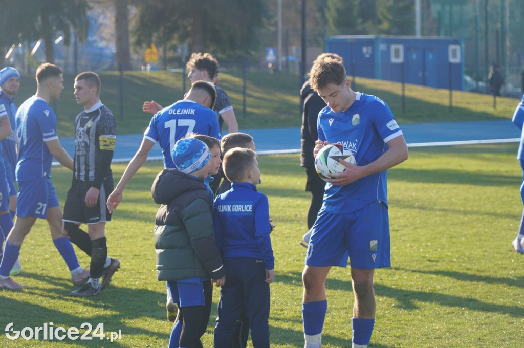 GKS GLINIK GORLICE - METAL TARNÓW