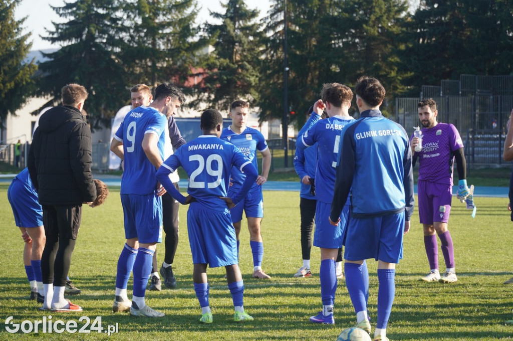 GKS GLINIK GORLICE - METAL TARNÓW