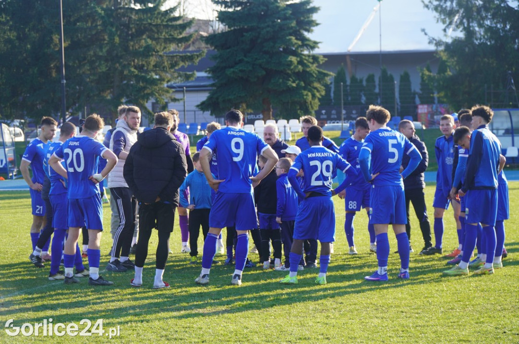 GKS GLINIK GORLICE - METAL TARNÓW