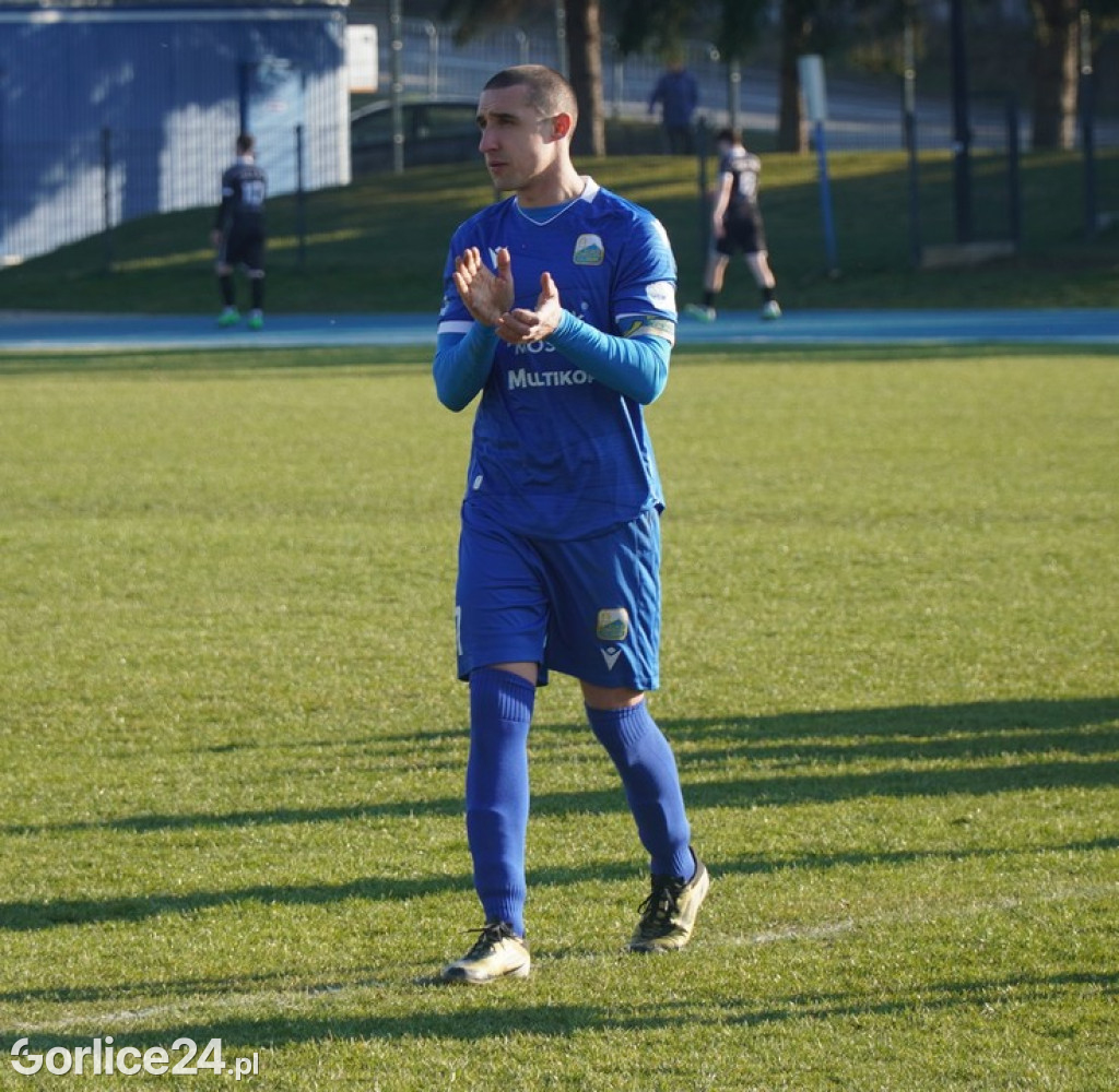 GKS GLINIK GORLICE - METAL TARNÓW