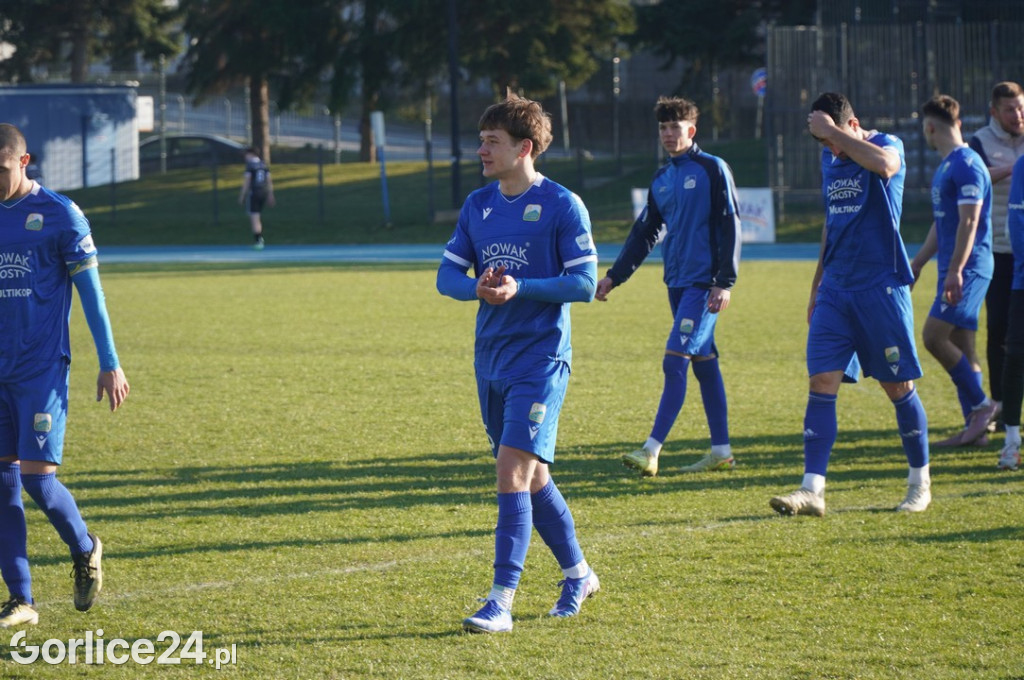 GKS GLINIK GORLICE - METAL TARNÓW