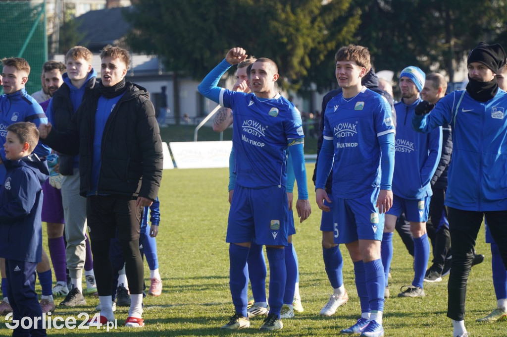 GKS GLINIK GORLICE - METAL TARNÓW