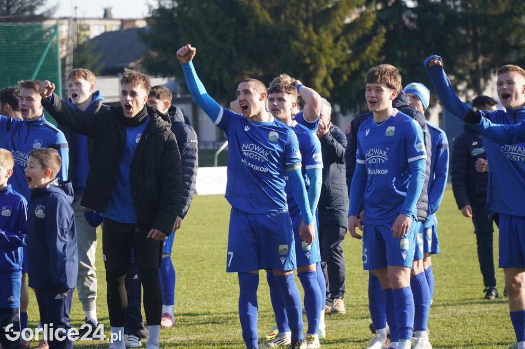 GKS GLINIK GORLICE - METAL TARNÓW